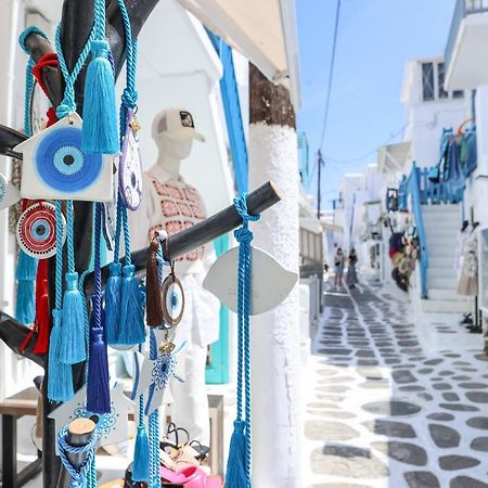 Whitelist Maisonette I And II In Mykonos Town Exterior foto