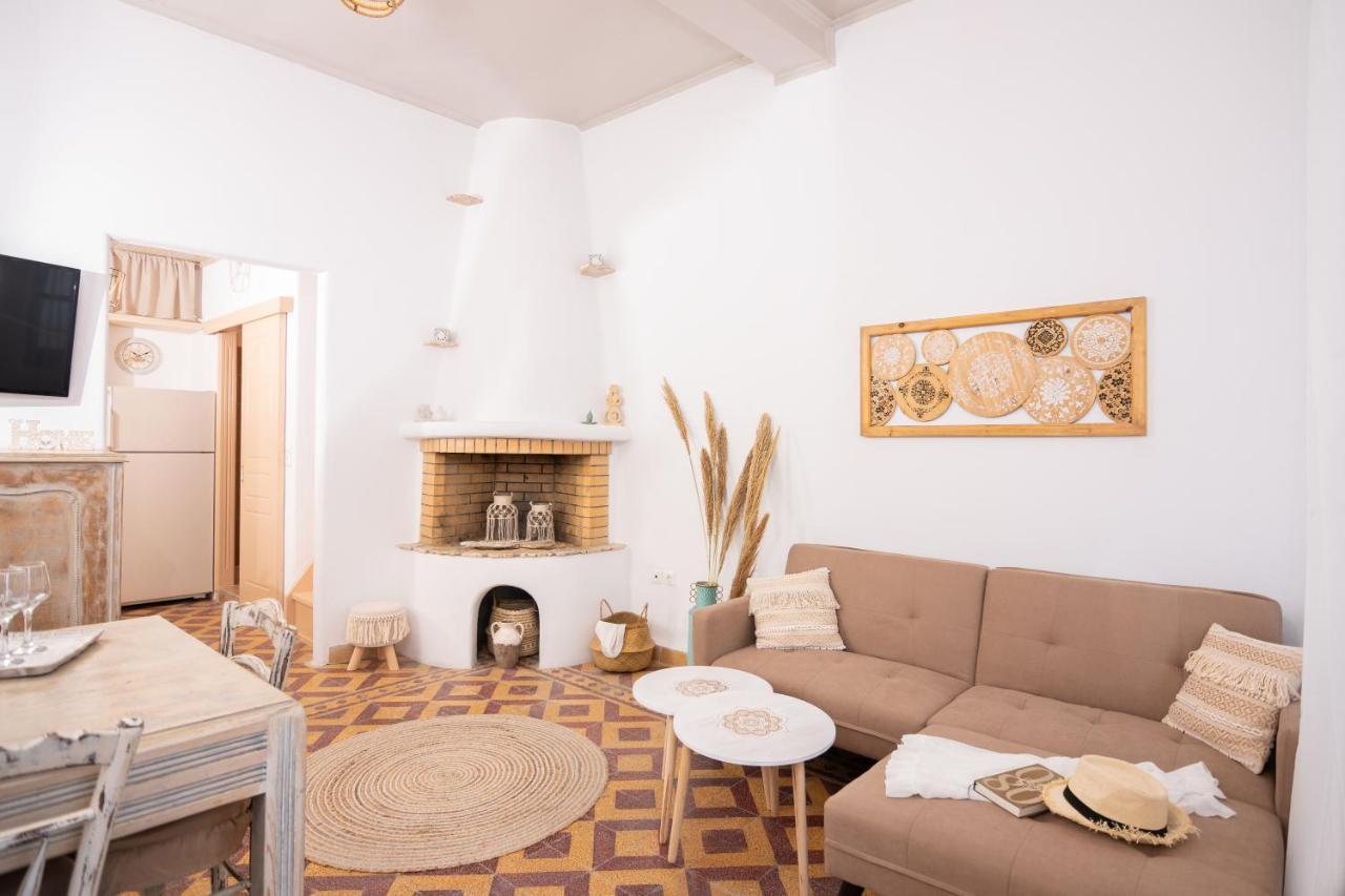 Whitelist Maisonette I And II In Mykonos Town Exterior foto
