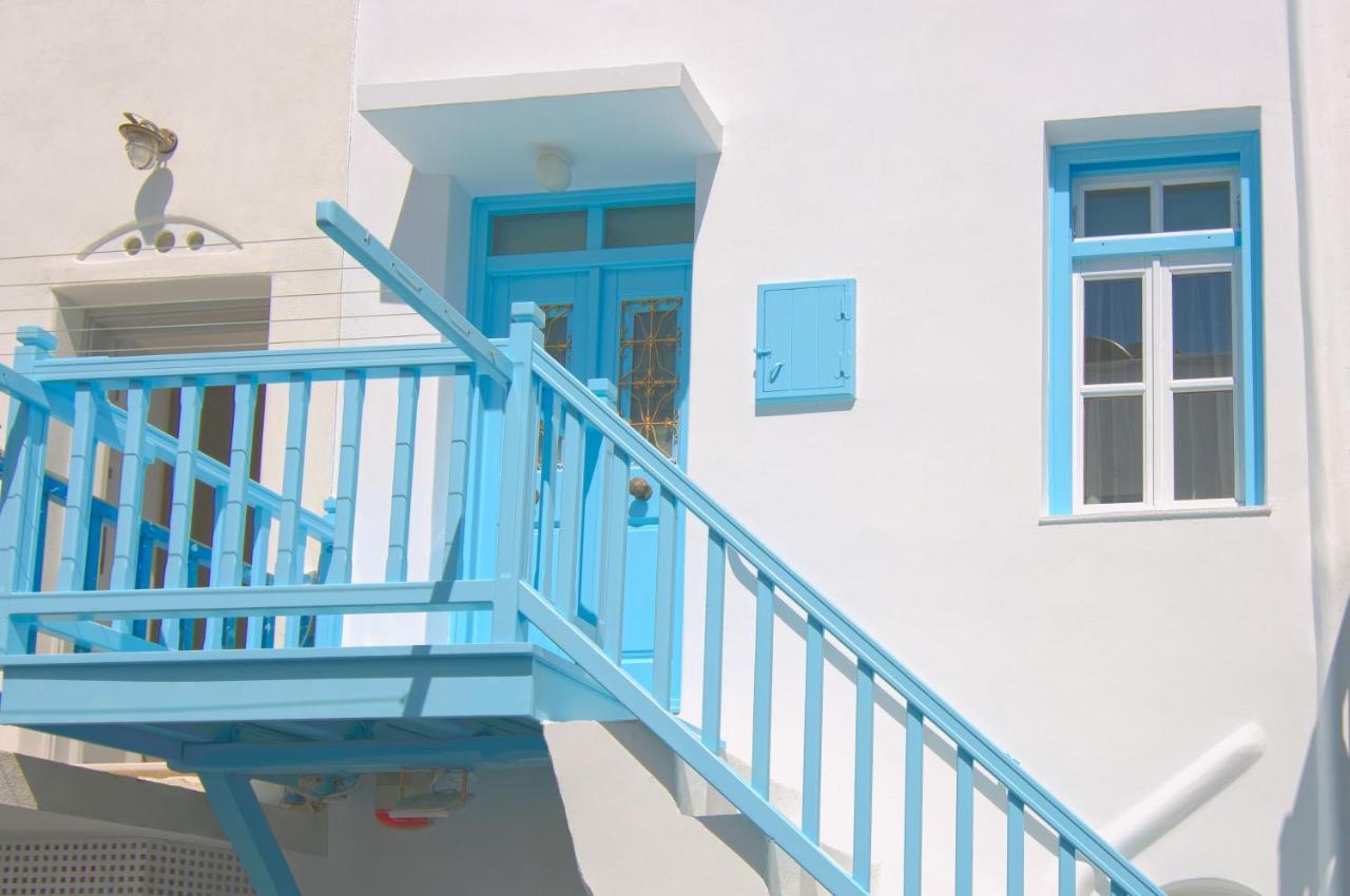Whitelist Maisonette I And II In Mykonos Town Exterior foto