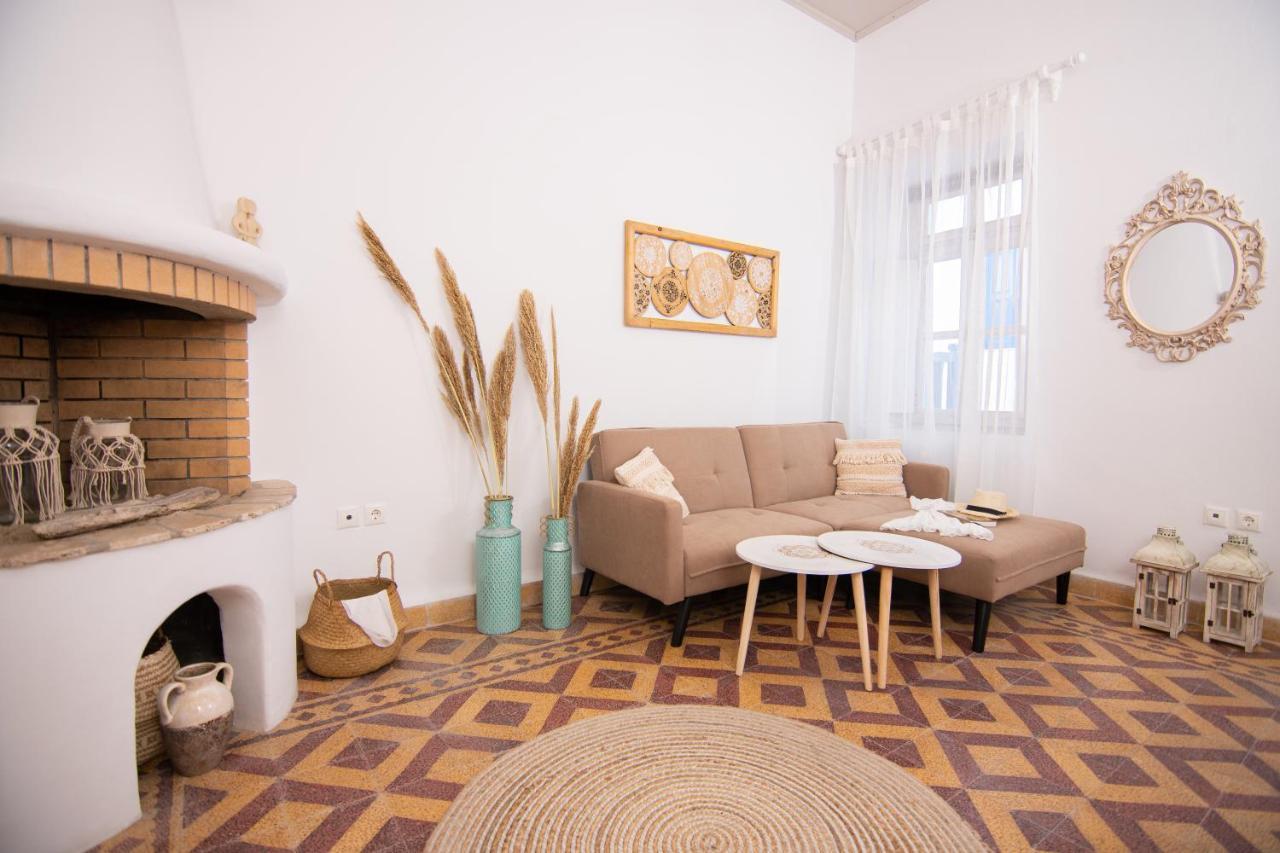 Whitelist Maisonette I And II In Mykonos Town Exterior foto