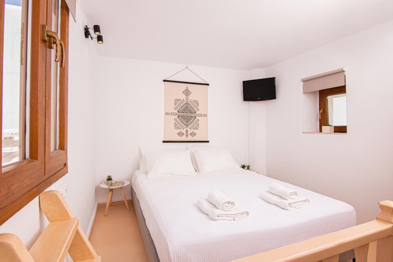 Whitelist Maisonette I And II In Mykonos Town Exterior foto