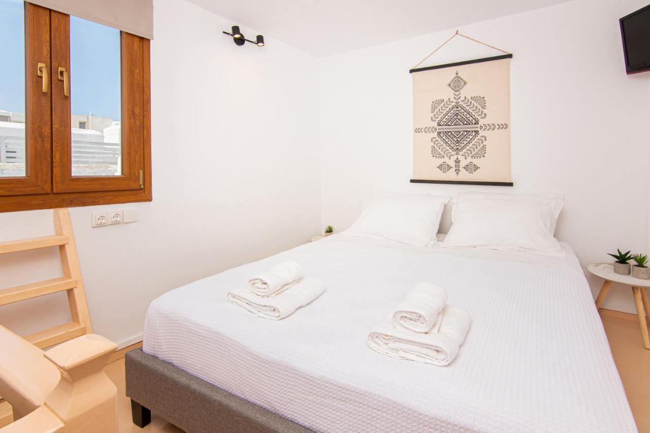 Whitelist Maisonette I And II In Mykonos Town Exterior foto