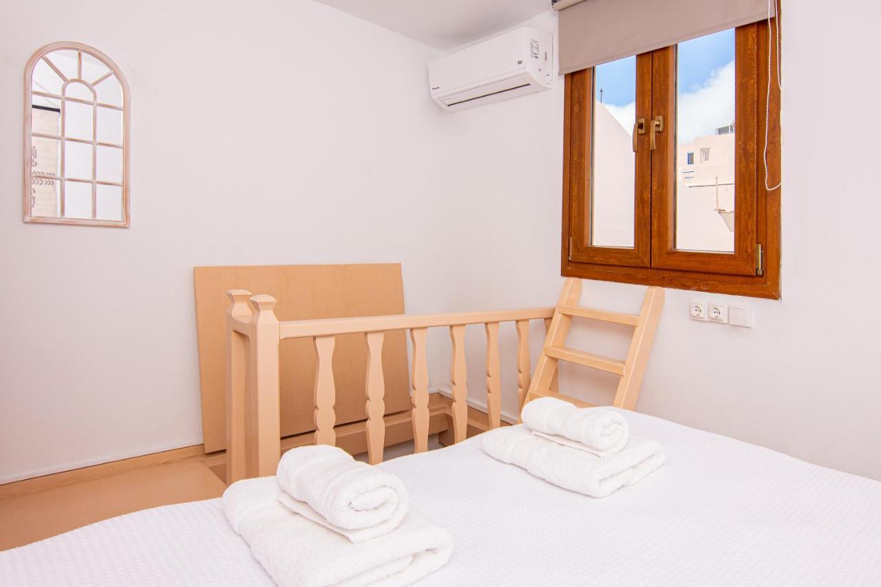 Whitelist Maisonette I And II In Mykonos Town Exterior foto