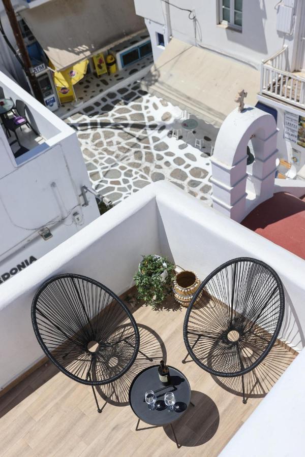 Whitelist Maisonette I And II In Mykonos Town Exterior foto