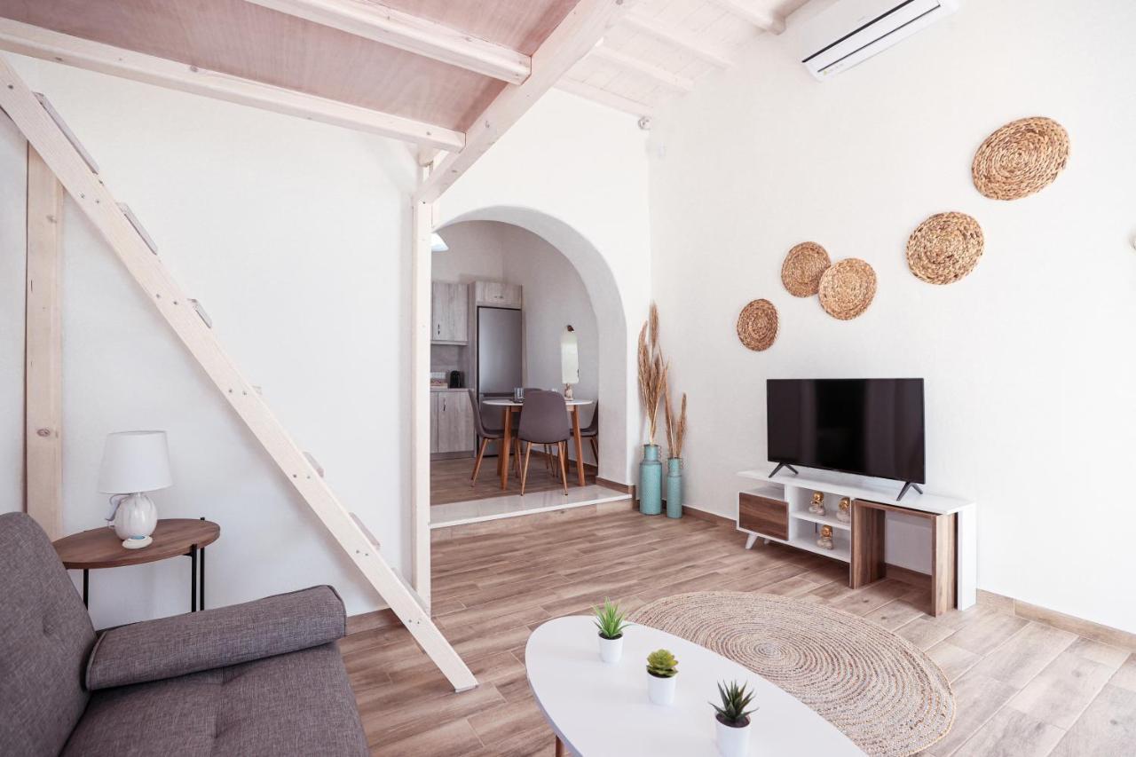 Whitelist Maisonette I And II In Mykonos Town Exterior foto