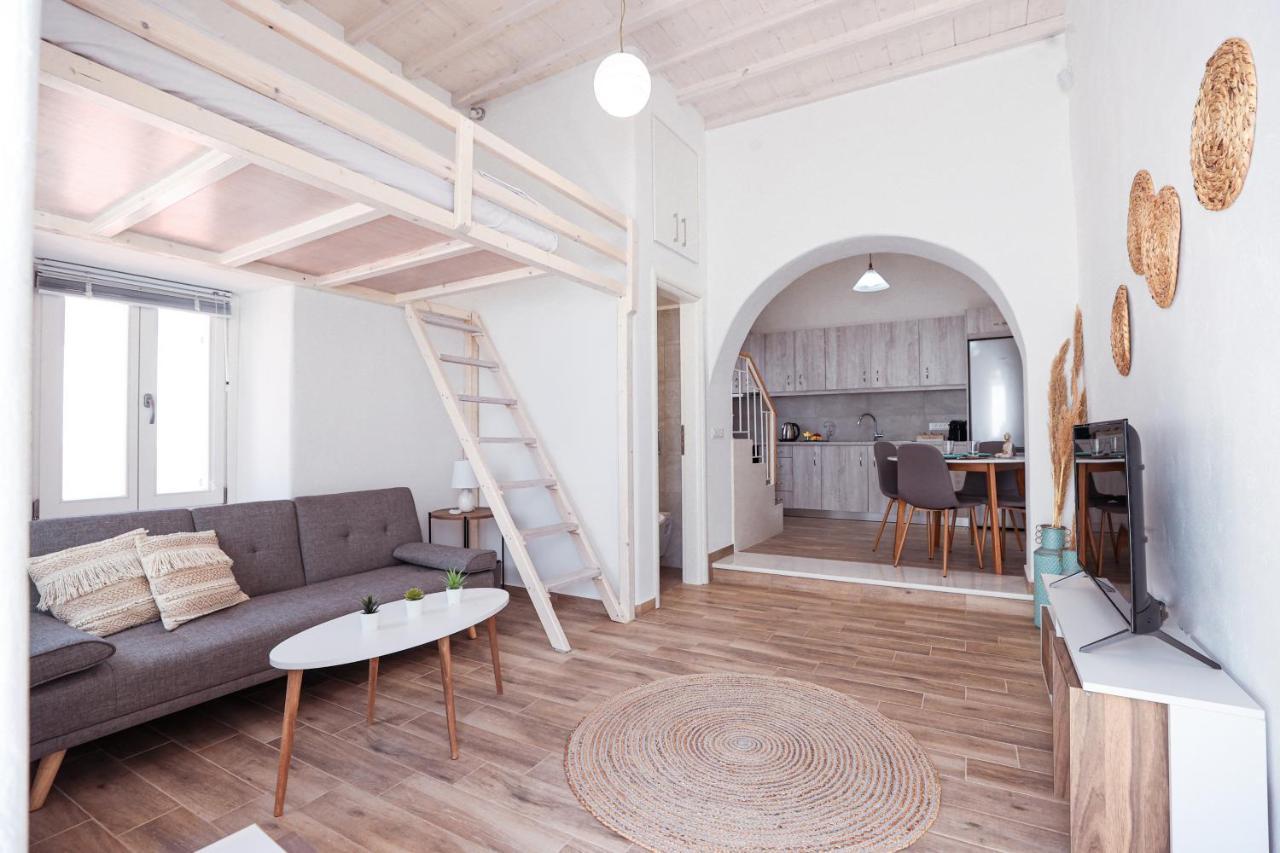 Whitelist Maisonette I And II In Mykonos Town Exterior foto