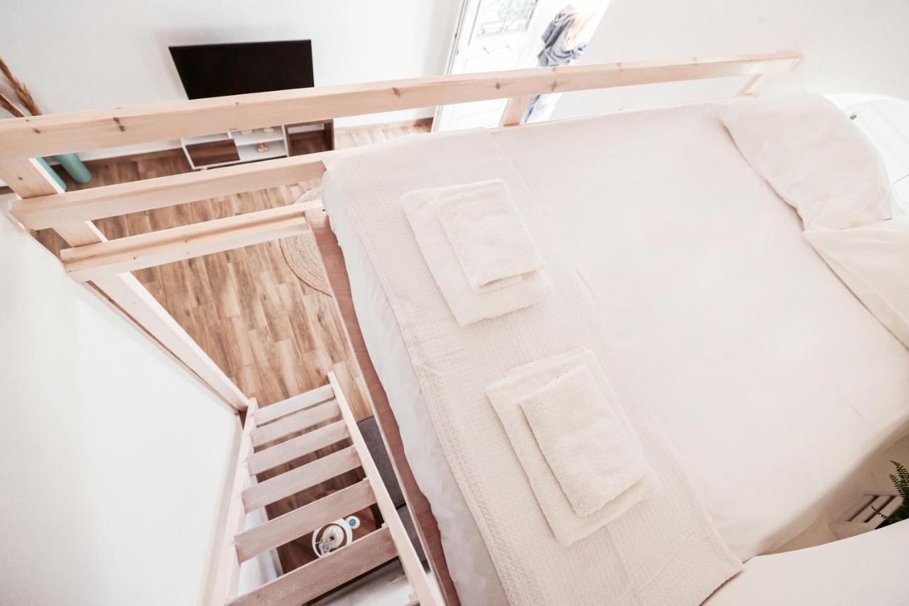 Whitelist Maisonette I And II In Mykonos Town Exterior foto