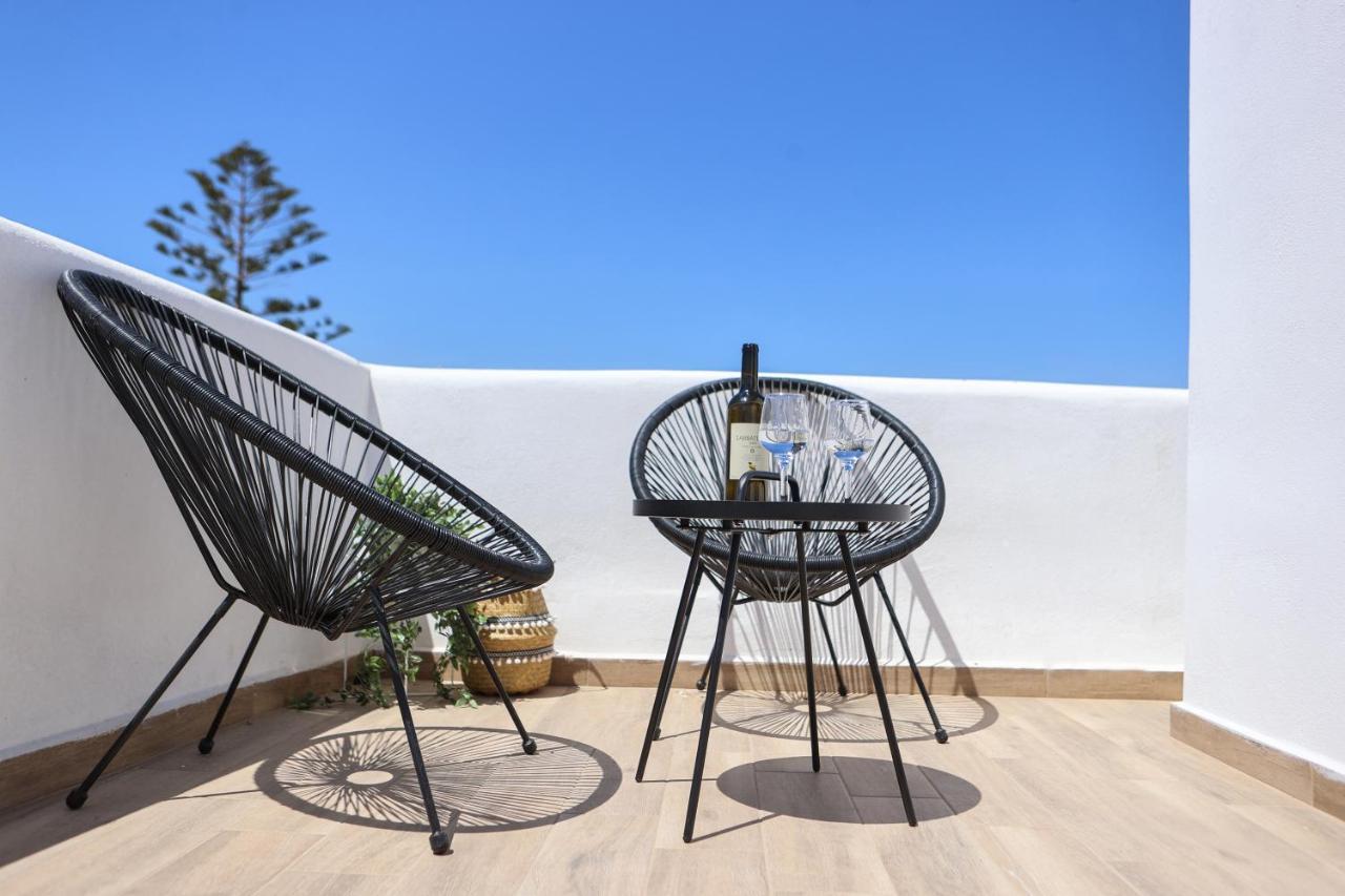 Whitelist Maisonette I And II In Mykonos Town Exterior foto