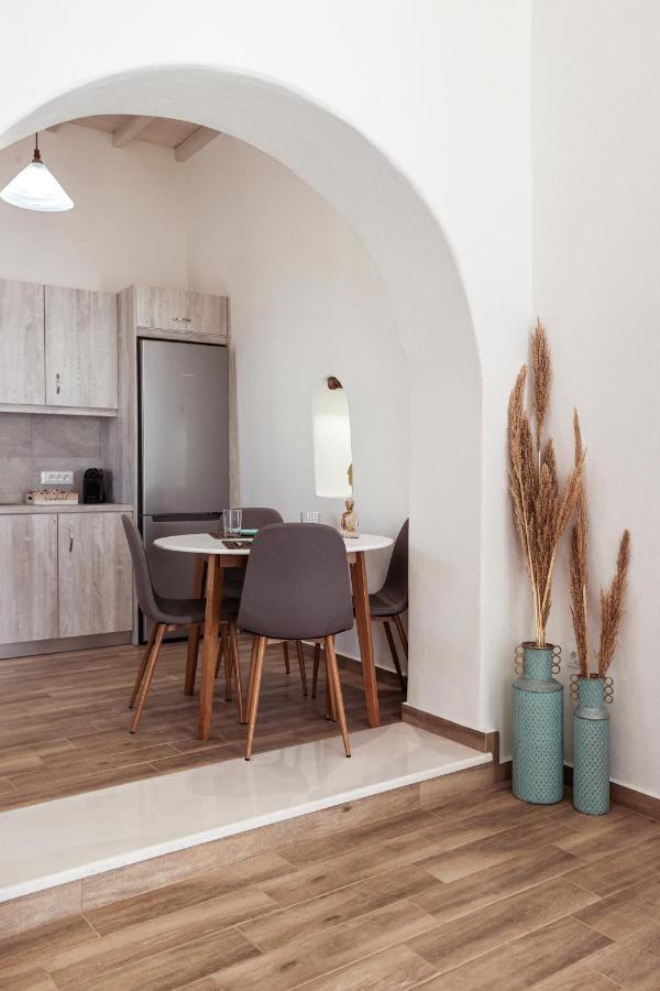 Whitelist Maisonette I And II In Mykonos Town Exterior foto
