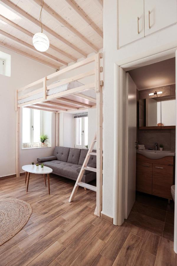 Whitelist Maisonette I And II In Mykonos Town Exterior foto