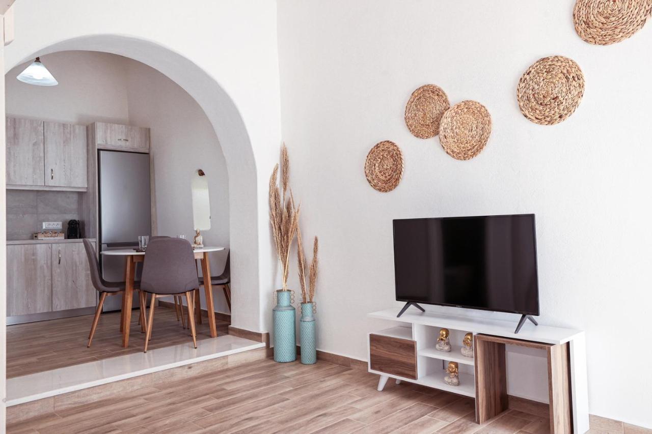 Whitelist Maisonette I And II In Mykonos Town Exterior foto