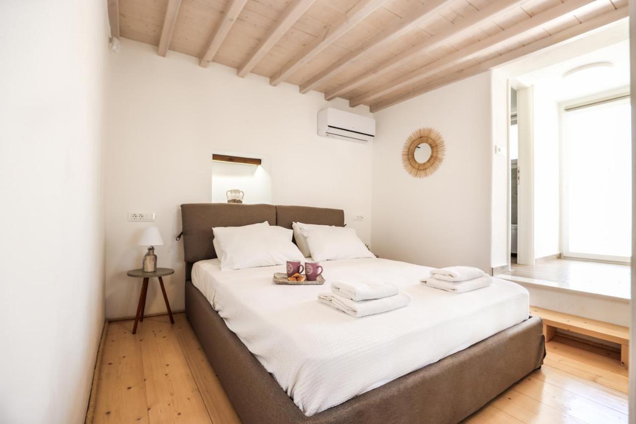 Whitelist Maisonette I And II In Mykonos Town Exterior foto