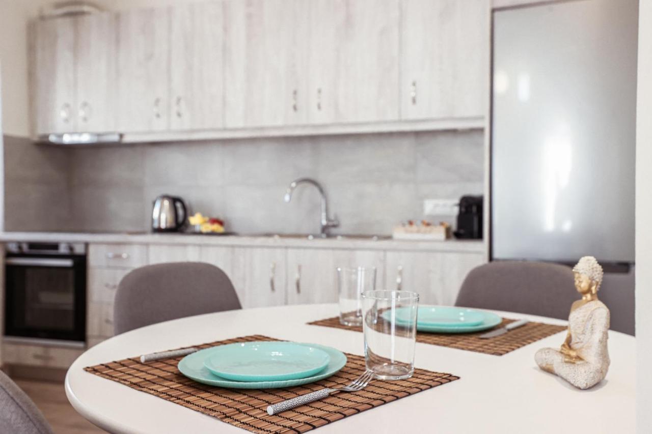 Whitelist Maisonette I And II In Mykonos Town Exterior foto