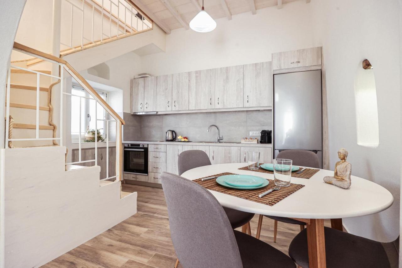 Whitelist Maisonette I And II In Mykonos Town Exterior foto